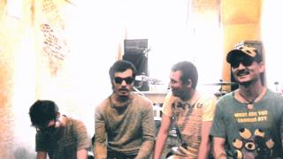The Crunzers приглашают на СТYDИЯ fest. Ковер TV