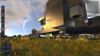 Empyrion – Galactic Survival (alpha 1) #13 - Первый прыжок