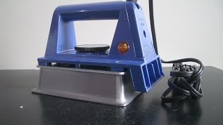 Panasonic　スキー用アイロン　Wax Ridr　NQ−30−A（1994年製）