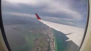 [GoPro] Austrian Airlines B767 Takeoff at Miami International