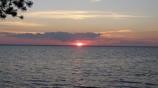 Отдых с палатками на Рыбинском водохранилище №2!