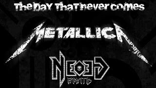 The day that never comes guitar cover - Metallica (HD)