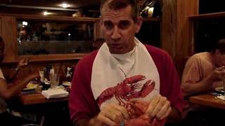 How to Eat a Rock Lobster