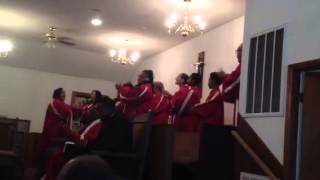 Plumbline United Holy Church Choir