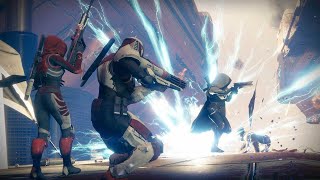 Destiny 2 PC Gameplay in 4K 60FPS - Inverted Spire Strike - Gamescom 2017