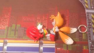 sonic mania stopmotion chemical plant zone