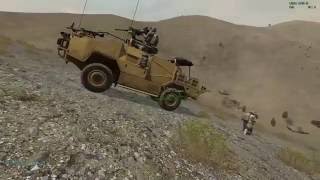 Insurgency Now Trailer - Arma 2 public COOP server