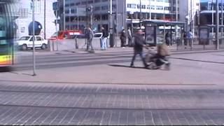 Åka spårvagn i nummerföljd