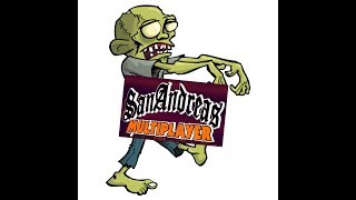 ОБЗОР КРУТОГО (нет) ZOMBI СЕРВЕРА В GTA SAMP