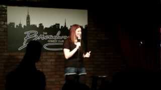 Julie Notwicz @ Broadway Comedy Club