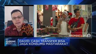 Ekonom: BLT Bisa Jaga Konsumsi Masyarakat