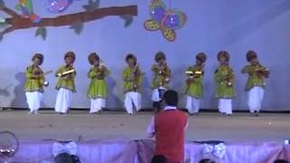 kacchi ghodi
