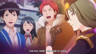 Tokyo Mirage Sessions #FE Encore - Side Stories: Kiria 1 (Kiria's "Labyrinth") and Maiko 1