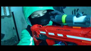 Нёрф БИТВА на Русском;СНАЙПЕР::Nerf SNIPER