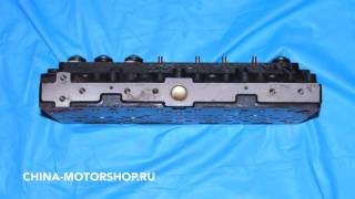 ГОЛОВКА БЛОКА ЦИЛИНДРОВ FOTON 1049A 1069 1099 TZZ80221 ПЕРКИНС PERKINS ФАЙЗЕР PHASER