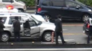 徳島市北田宮殺人事件犯人捕獲I_1004