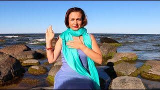 Кундалини йога. Медитация для сердечной чакры.