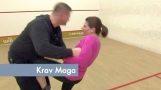 YOU CAN FIGHT Im Test: Krav Maga oder Wing Tsun?