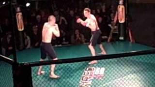 MMA -Team Quest Tommy Liesman @ Sudden Impact (Seattle)