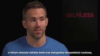 KLUCZ DO WIECZNOŚCI (premiera 24 lipca 2015) - wywiad - Ryan Reynolds 2/2