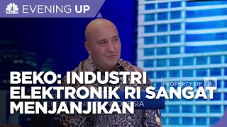 Indonesia Punya Potensi Besar Untuk Industri Elektronik