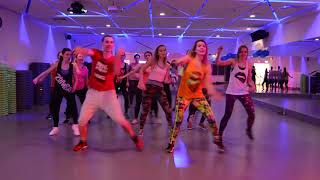Zumba®  - Becky G, Natti Natasha - Sin Pijama | Martyna & Robert + CityFit Team