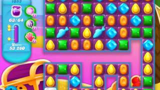 Candy Crush Soda Saga Level 1052 - NO BOOSTERS
