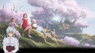 【PS4】もくばのまったりアルボレア旅行【TERA :The Exiled Realm of Arborea】