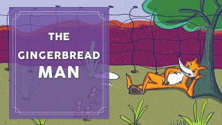 Learn English Listening | English Stories - 34. The Gingerbread Man