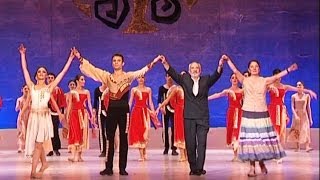 «Բարեկամություն» անսամբլ