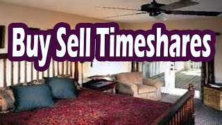 We Buy And Sell Timeshares Reviews