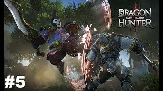 Taichi Panda 3: Dragon Hunter #5 Gameplay Прохождение Android/iOS Продолжаем за Берсеркера