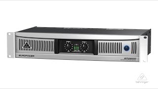 EUROPOWER EPQ2000