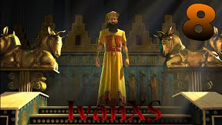 Возвращаем персидское могущество в Civilization V Brave New World #8(Начинаем строить корабль)