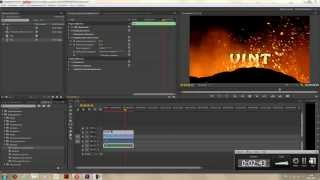 Эффект смешивания в Adobe Premiere Pro CC. Видео урок