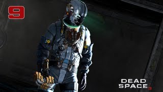 Прохождение Dead Space 3 - Часть 9 — Последняя ловушка | Боевая рубка «Терра Новы»