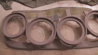 Подиумы на Nissan ALMERA своими руками