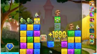 Pet Rescue Saga Level 1288 - No Boosters