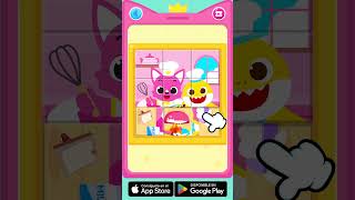 Ring Ring Expresa tu amor a tu querido amigo ⎪Pinkfong Tiburón Bebé Teléfono App