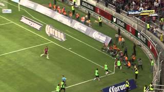 Los goles del: Atlas vs América (1 - 2)