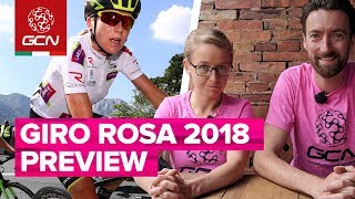 GCN's 2018 Giro Rosa Preview Show