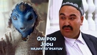 Qalpoq - Jodu | Калпок - Жоду (hajviy ko'rsatuv)