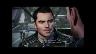 Kaidan Alenko: Dinner (Rejected) - Mass Effect 3