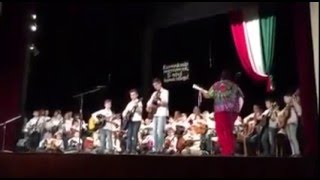 Gitárossokk - Március 15. Rimaszombat - Kossuth Lajos azt üzenete