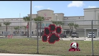 Cell phone video captures brawl at South Fort Myers High School
