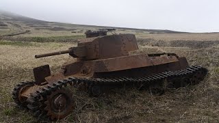 Танки стран Оси