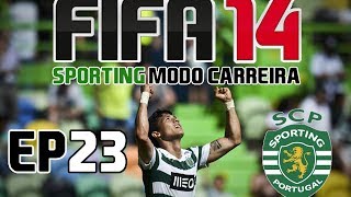 FIFA 14: Sporting Modo Carreira - Episódio #23 - Campeões?