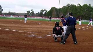 AAU 2011 - Minn Angels P Juan Potolicchio vs Chi/Ny OF Jeff Ellsworth