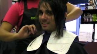 Cutting Hair 2: The Revenge