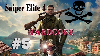 Максимальная сложность - Sniper Elite 4 # 5
